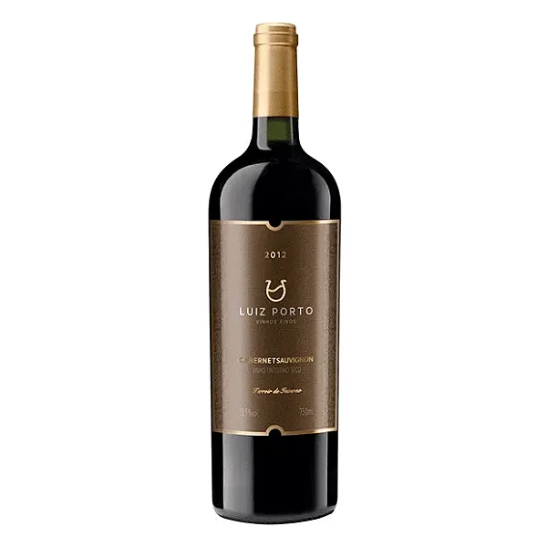 Luiz Porto Cabernet Sauvignon - 750ml