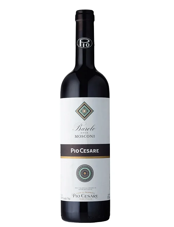 Barolo Mosconi Pio Cesare - 750ml