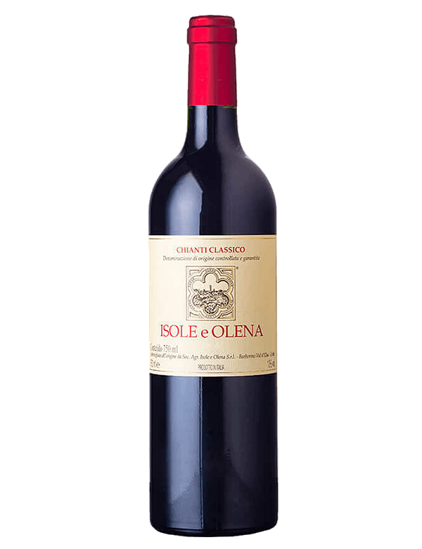 Chianti Isole e Olena - 750ml