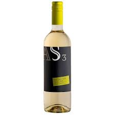 AS3 Sauvignon Blanc - 750ml