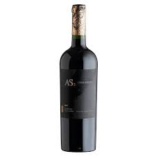 AS3 Gran Reserva Cabernet Sauvignon - 750ml