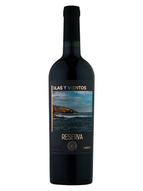 Olas y Ventos Tannat Reserva - 750ml