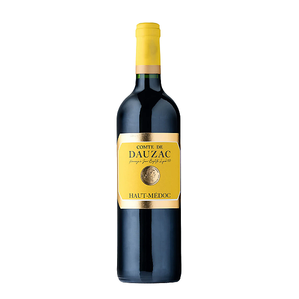 Comte de Dauzac Haut-Medoc (Chateau Dauzac) - 750ml
