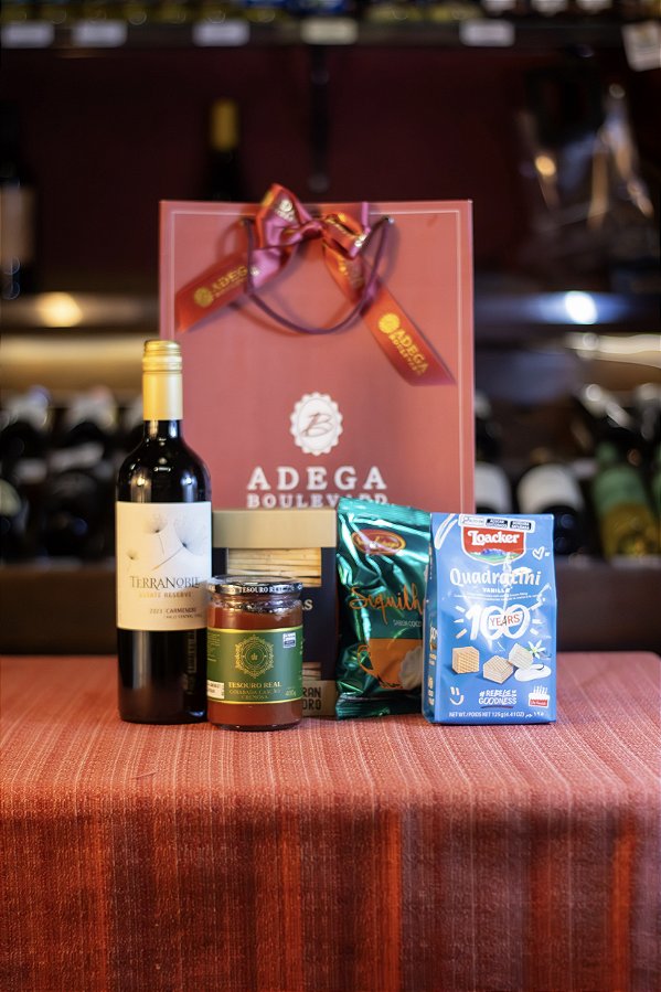 Kit Sabor e harmonia