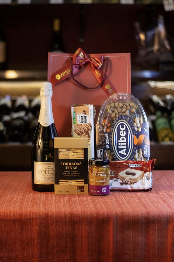 Kit Brut & Sabores de Família