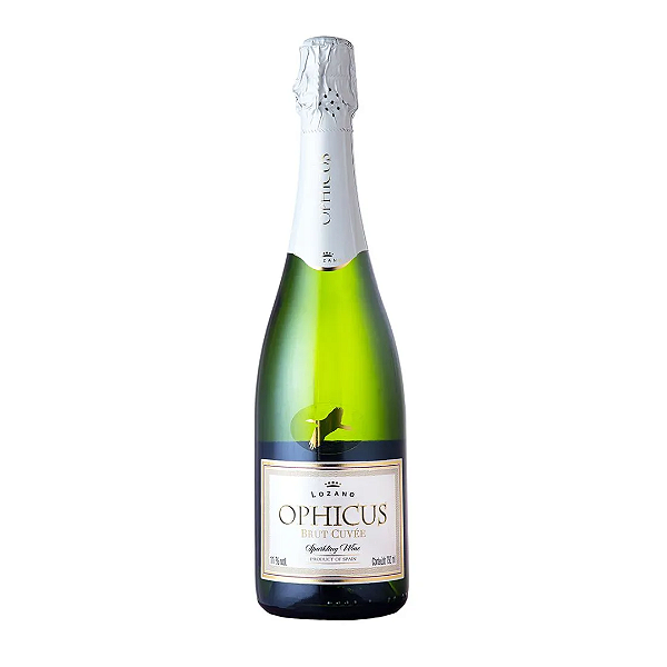 Espumante Ophicus Brut - Bodegas Lozano