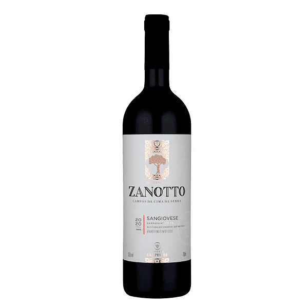 Sangiovese Zanotto - Vinícola Campestre