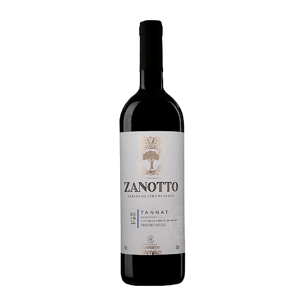 Tannat Zanotto - Vinícola Campestre