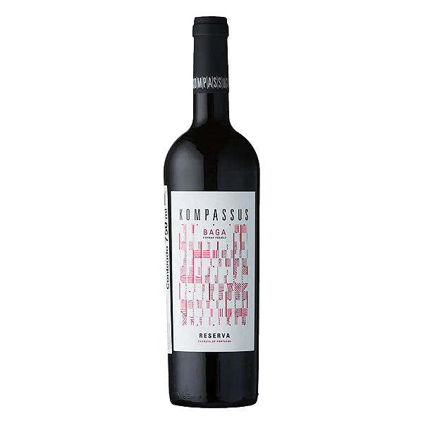 Kompassus Reserva Tinto