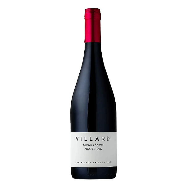 Villard Expresión Pinot Noir Reserva - Safra 2023