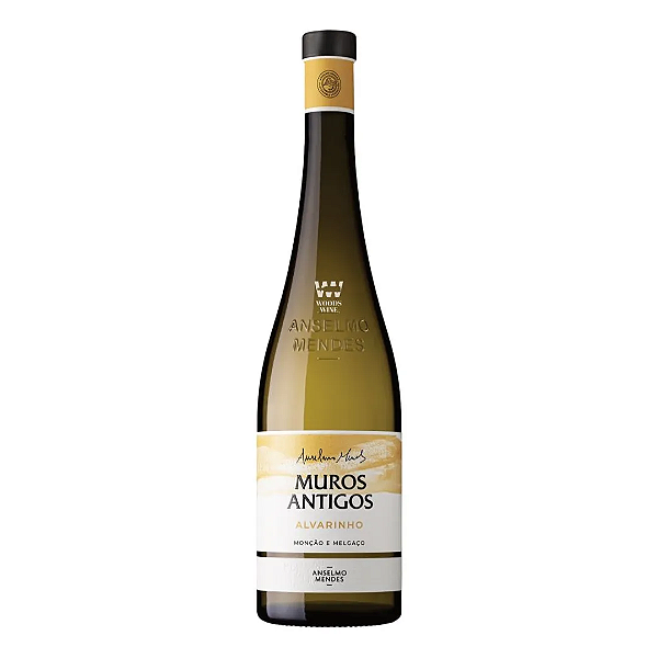 Alvarinho Muros Antigos 750ml 2024