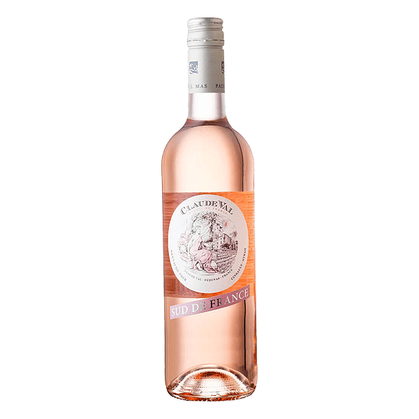 Claude Val Rosé 750ml 2024