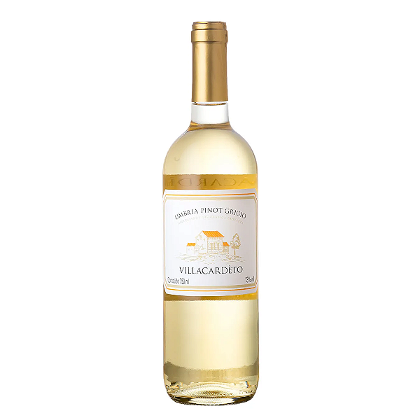 Villa Cardeto Pinot Grigio 750ml 2024
