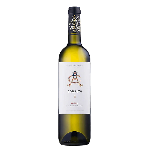 Grillo Curatolo Arini 750ml 2020