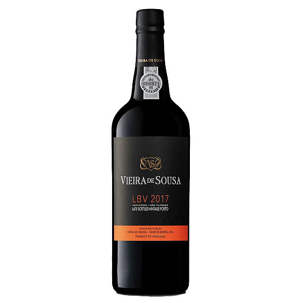 Porto LBV Vieira de Sousa 750ml 2019