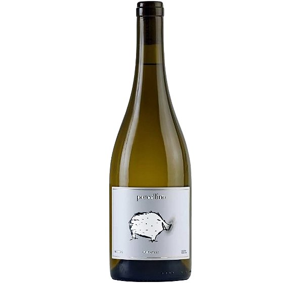 VINHO BRANCO GUASPARI PORCELLINO 750 ML