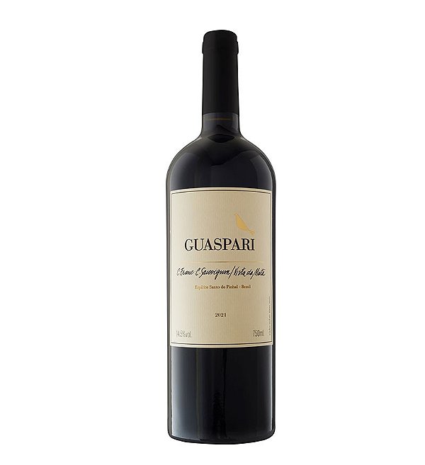 VISTA DA MATA CABERNET SAUV/ FRANC GUASPARI 750ML