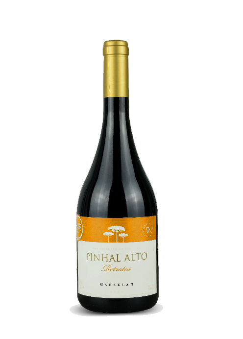 PINHAL ALTO RETRATOS MARSELAN 750ML