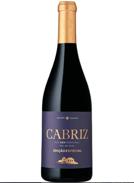 CABRIZ DOC DÃO ED ESPECIAL 750ML TERRA DA BEIRA