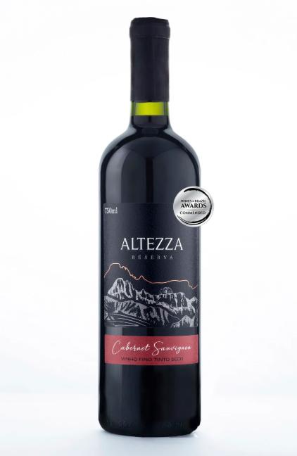 CABERNET SAUVIGNON ALTEZZA 750ML BIANCO