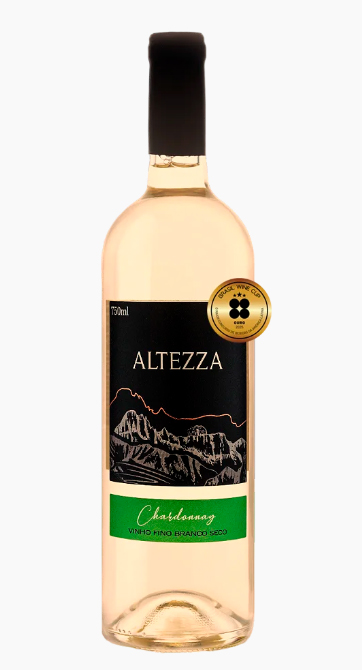 CHARDONNAY ALTEZZA 750ML BIANCO