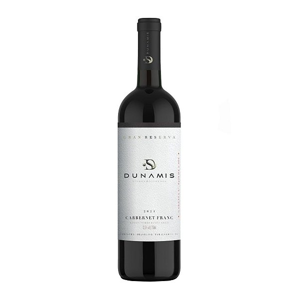Dunamis Cabernet Franc Gran Reserva 750ML