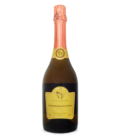 ESPUMANTE BRUT ROSE VILLA FRANCIONI 750ML