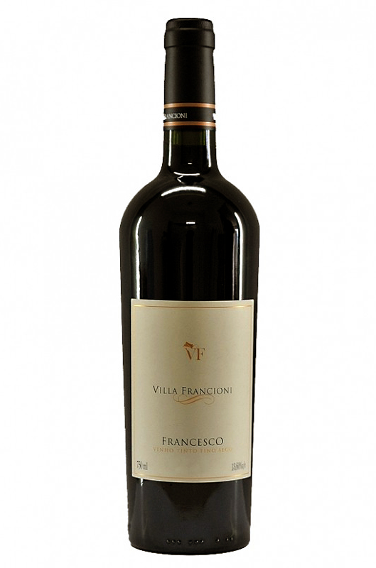 VILLA FRANCIONI FRANCESCO 750ML