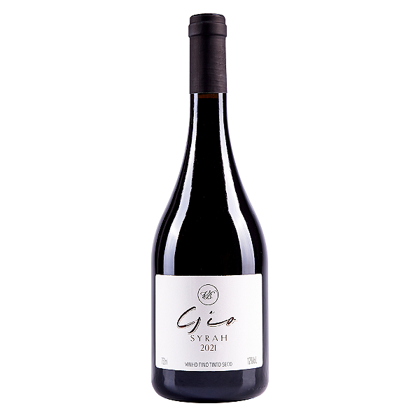GIO SYRAH VILLAGGIO BASSETTI 750ML