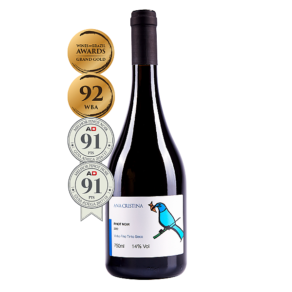 PINOT NOIR ANA CRISTINA - V. BASSETTI
