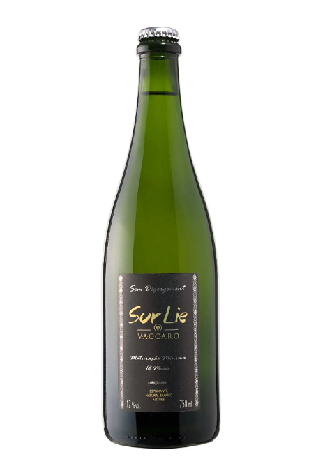 ESPUMANTE SUR LIE VACCARO 750ML