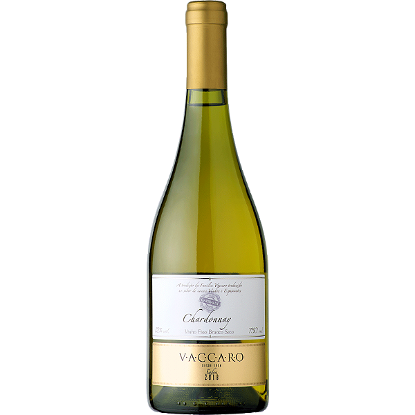 VACCARO CHARDONNAY 750ML