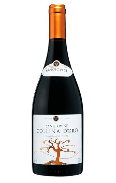 VACCARO SANGIOVESE COLLINA DORO 750ML