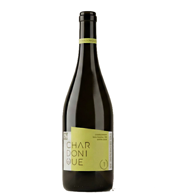 CHARDONNAY 1 CHARDONIQUE 750ML