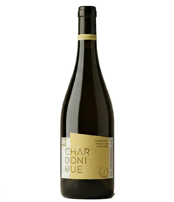 CHARDONNAY 7 CHARDONIQUE 750ML