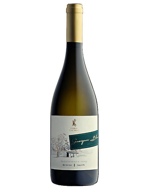 SAUVIGNON BLANC PODRUM STARI HRAST