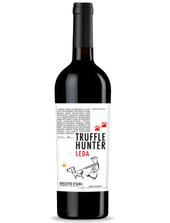 TRUFFLE HUNTER DOLCETTO D'ALBA DOC 750ML