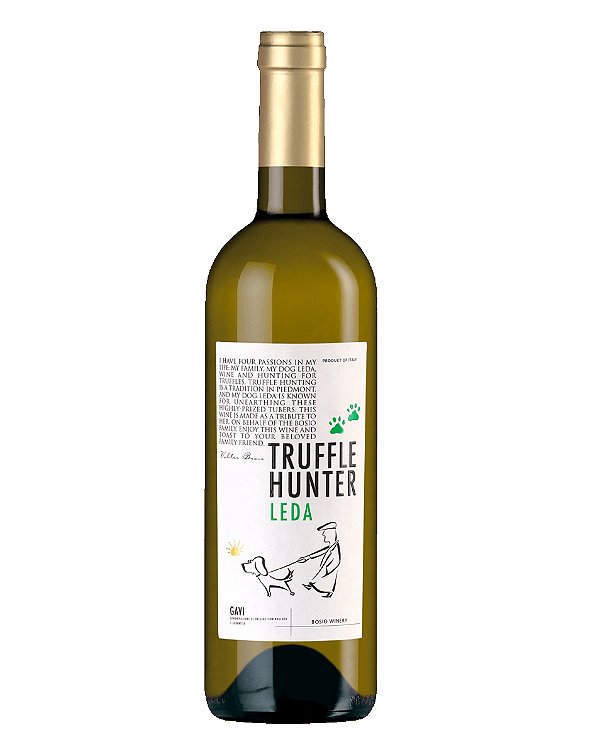 TRUFFLE HUNTER GAVI DOCG 750ML