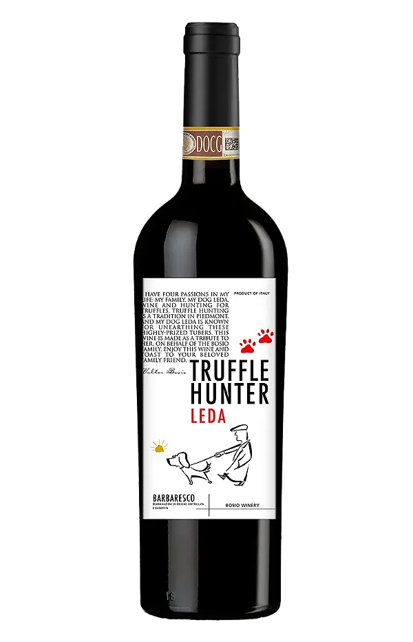TRUFFLE HUNTER LEDA BARBARESCO DOCG 750ML