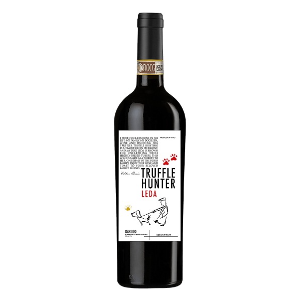 TRUFFLE HUNTER LEDA BAROLO DOCG 750ML