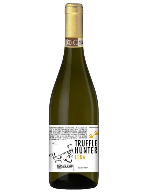 TRUFFLE HUNTER LEDA MOSCATO D'ASTI 750ML