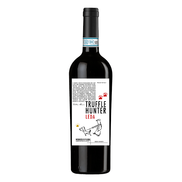 TRUFFLE HUNTER LEDA NEBBIOLO D'ALBA 750ML
