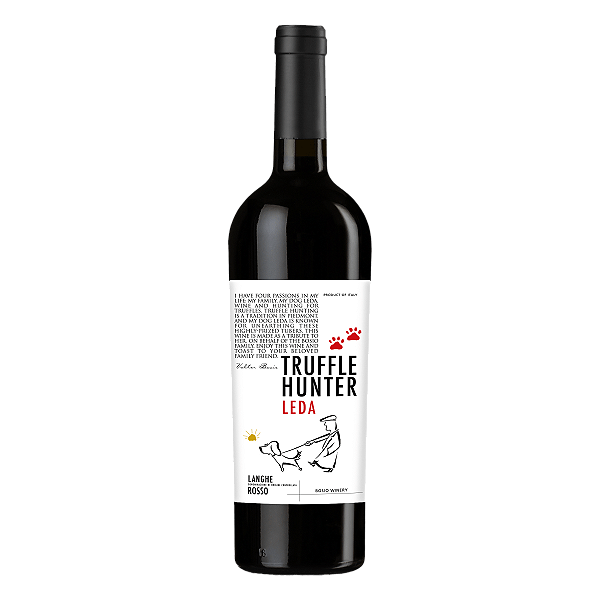 TRUFFLE HUNTER ROSSO DOC 750ML