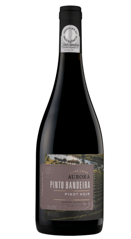 AURORA PINTO BANDEIRA PINOT NOIR 750ML
