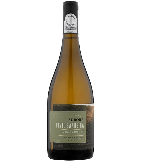 AURORA PINTO BANDEIRA CHARDONNAY 750ML