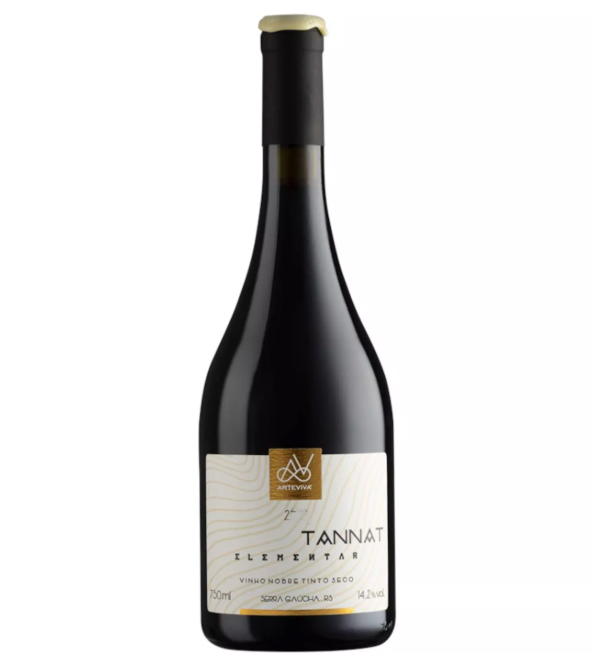 ARTEVIVA ELEMENTAR TANNAT 750ML