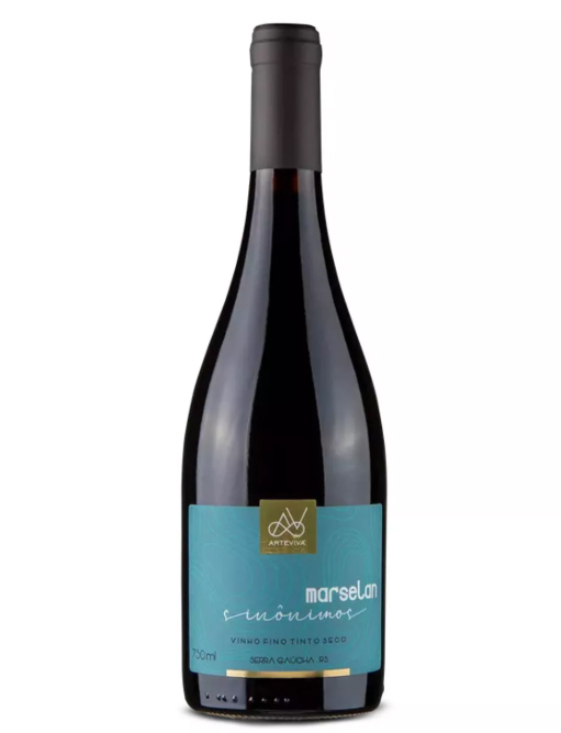 ARTEVIVA SINONIMOS MARSELAN 750ML