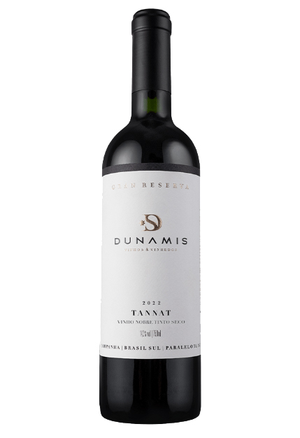 DUNAMIS TANNAT GRAN RESERVA 750ML