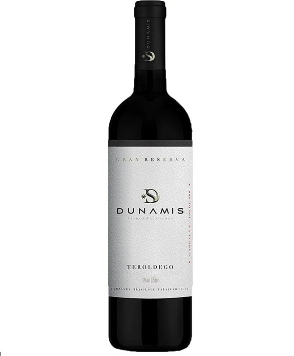 DUNAMIS TEROLDEGO GRAN RESERVA 750ML