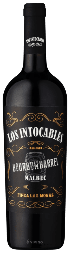 Los Intocables Black Malbec - 750ml